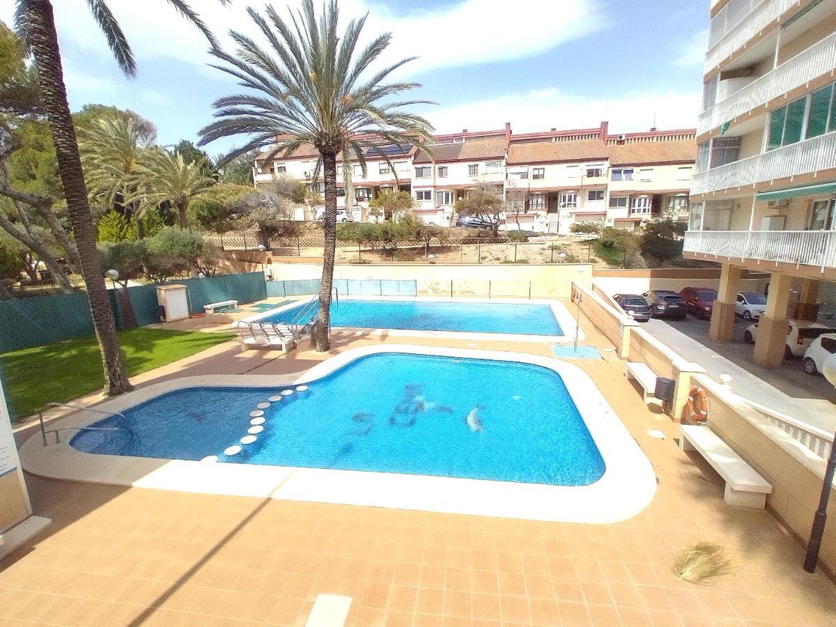 Glp La Cenia Beach El Campello Exterior foto